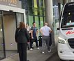 Exces de zel și tensiuni la sosirea echipei naționale a României la Viena » De ce era să escaladeze situația