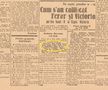Una dintre puținele partide disputate de Arpad Fekete în tricoul celor de la Dermata Cluj, prima echipă din România la care a fost legitimat