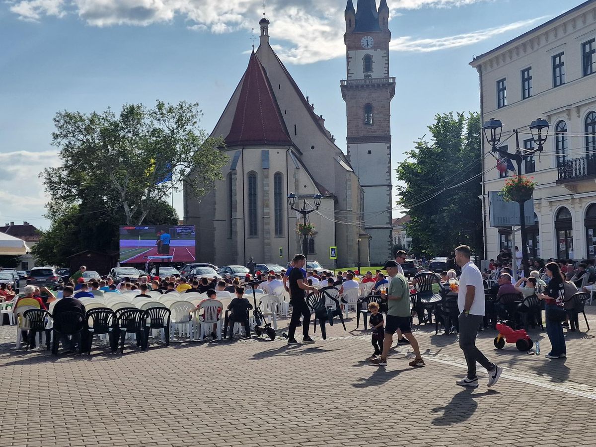 Promovare Gloria Bistrița în Liga 2