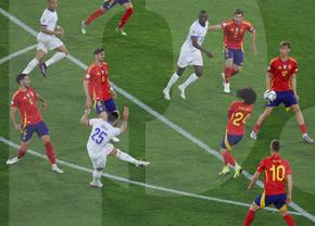 Germania - Franța, în finala mică din Liga Națiunilor » Echipe probabile + cele mai tari cote