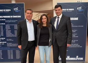 De ce a ales Sorin Dinu să candideze la șefia FRH: „Este momentul unei reforme!”