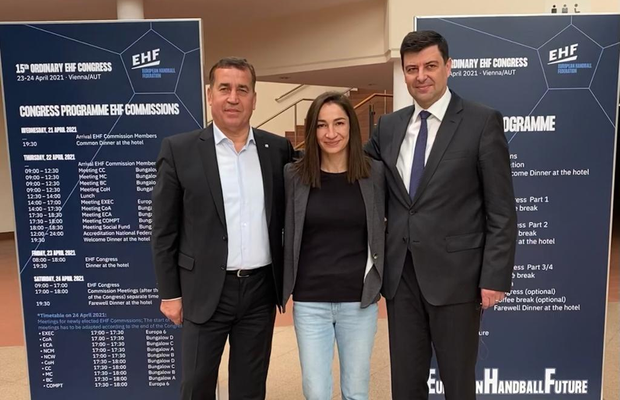 De ce a ales Sorin Dinu să candideze la șefia FRH: „Este momentul unei reforme!”