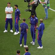Spania - Franța, semifinală Liga Națiunilor. Foto: Ionuț Iordache (GSP.RO)
