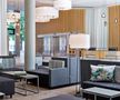 Courtyard by Marriott, hotelul unde vor fi cazați „tricolorii”, înainte de Austria - România