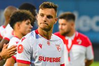 FCSB a transferat un lot întreg de dinamoviști: iată concluzia