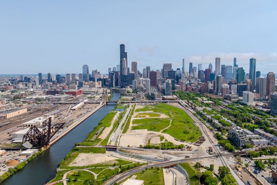 Nou stadion pentru Chicago Fire / foto: X