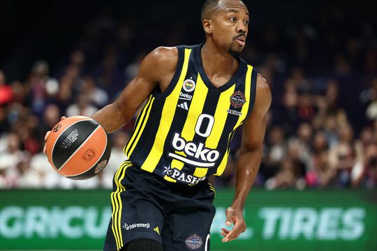 Errick McCollum (Fenerbahce) Foto: Guliver / Getty Images