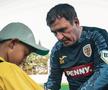 Detaliul de la antrenamentul oficial l-a dat de gol pe Gică Hagi, înaintea testului cu Țara Galilor