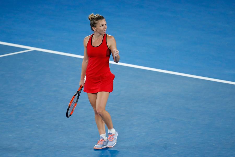Maja Chwalinska, la fel ca Simona Halep » Va juca o finală de Mare Șlem fără a avea un contract cu o firmă de echipament sportiv