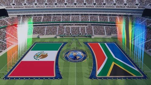 Așa va arăta ceremonia de dinaintea fiecărui meci la CM 2026 / Foto: FIFA