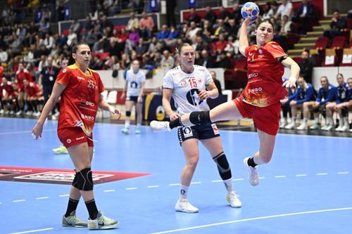 România va găzduit EHF Euro Cup Finals la București/Foto: Imago Images