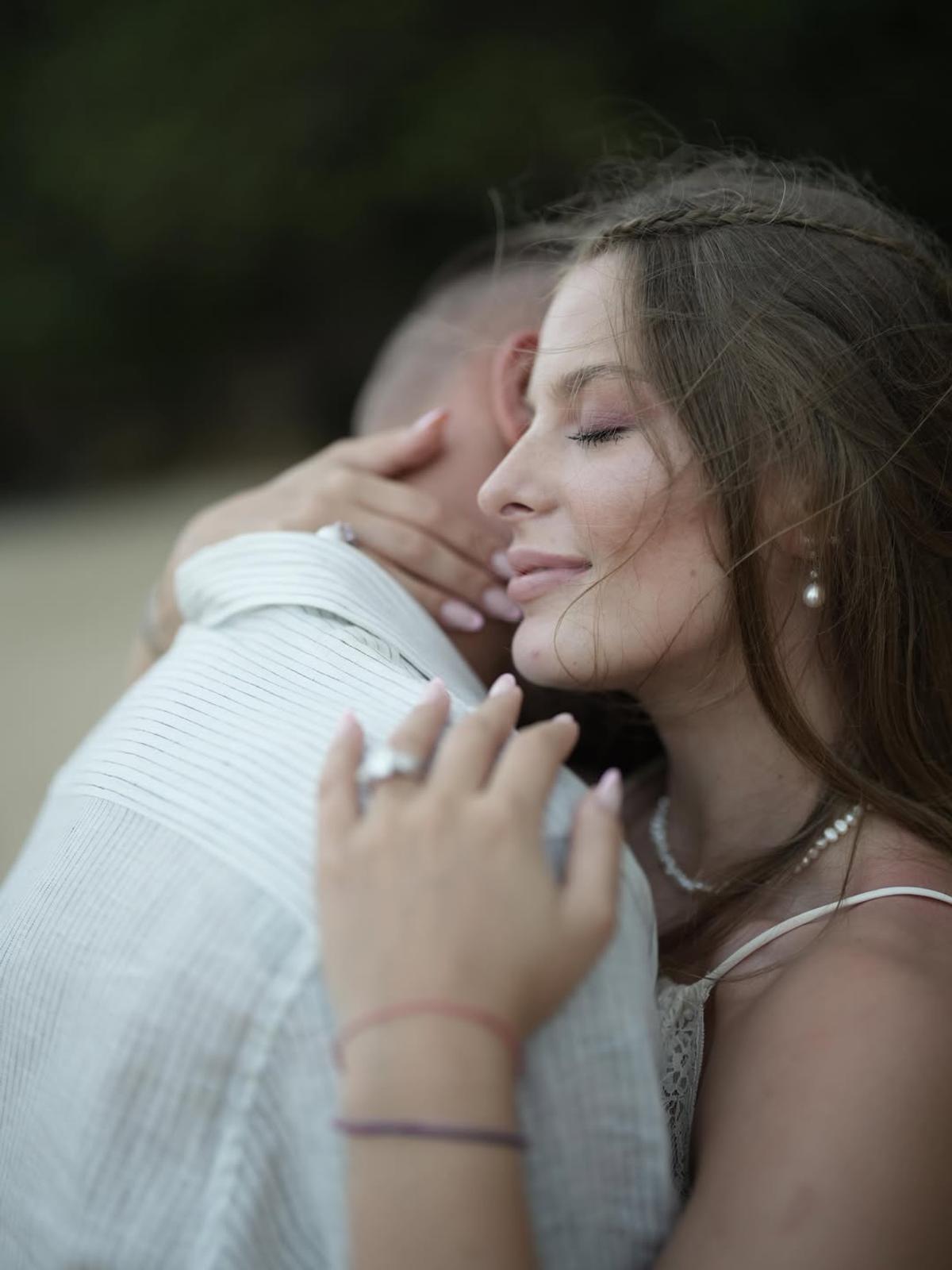 Bîrligea a pregătit totul în culise pentru momentul pe care Antonia nu-l va uita vreodată: „Am tremurat”