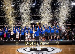 U-BT Cluj-Napoca a făcut ocolul pământului în sezonul 2025-2026: 59.000 de kilometri parcurși în 8 luni și jumătate!