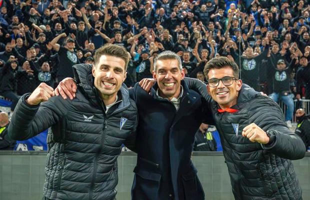 Ce fel de antrenor este Nuno Campos și cum ar putea arăta Dinamo + Nicolescu trebuie să plătească pentru a-l elibera. Toulouse stă la pândă