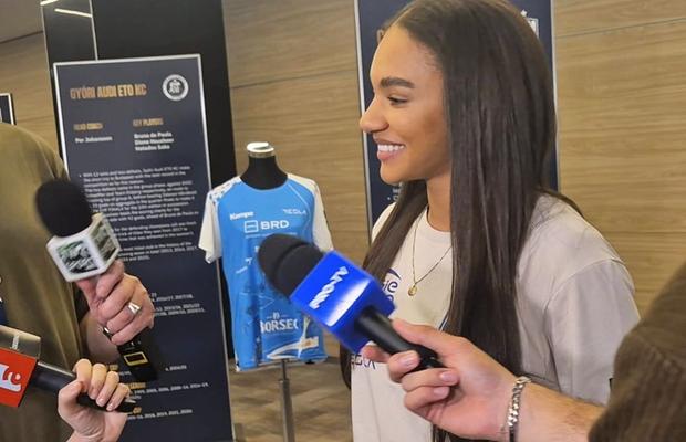 Cristina Neagu nu merge la Final Four! » I-a dat mesaj lui Omoregie, în drumul spre interviu: „Îi trimisesem poza din hol”
