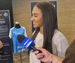 Elizabeth Omoregie (29 de ani) este optimistă înaintea semifinalei cu Metz, dar simte lipsa Cristinei Neagu (37 de ani). Vrea să îi dedice un eventual triumf fostului număr 8 de la CSM București.