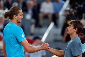 Cum a reacționat Alexander Zverev când a aflat că Matteo Arnaldi s-a retras: „Arăta îngrozitor” + ce a dezvăluit despre relația cu Flavio Cobolli