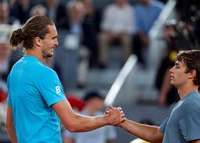Cum a reacționat Alexander Zverev când a aflat că Matteo Arnaldi s-a retras: „Arăta îngrozitor” + ce a dezvăluit despre relația cu Flavio Cobolli