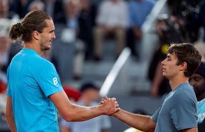 Cum a reacționat Alexander Zverev când a aflat că Matteo Arnaldi s-a retras: „Arăta îngrozitor” + ce a dezvăluit despre relația cu Flavio Cobolli