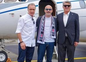 Dorit de Napoli, a ales Turcia! » A aterizat deja la Istanbul și va semna pe două sezoane