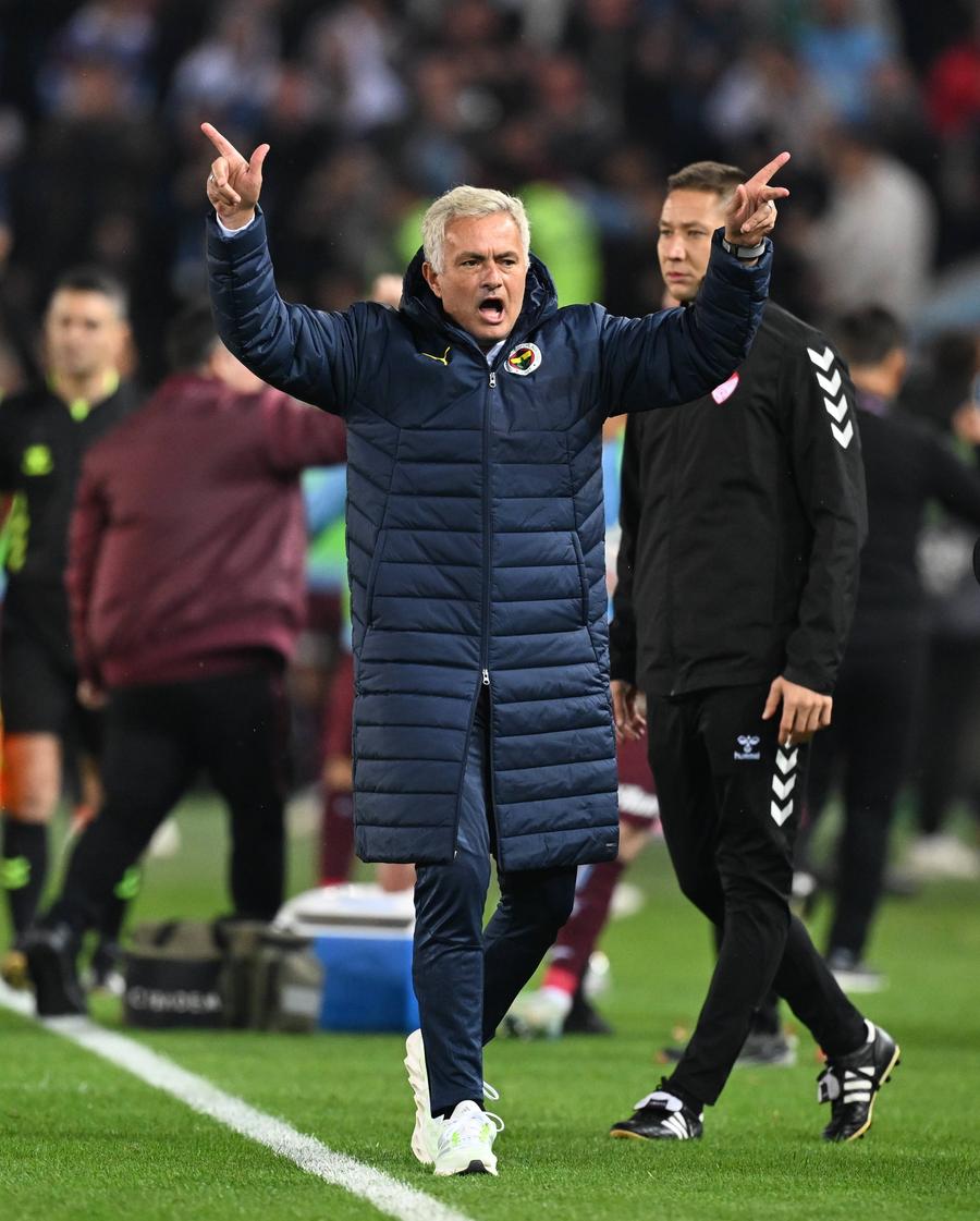 Jose Mourinho, plângere la CEDO împotriva Turciei » Motivul care a dus la această decizie