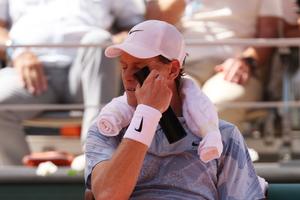 Celebrul Andre Agassi trage un semnal de alarmă legat de condiția fizică a lui Jannik Sinner: „Ceva nu are sens aici”