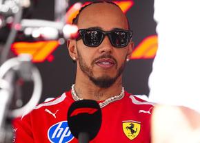 Lewis Hamilton nu ține doar cu Anglia la Campionatul Mondial: „A fost mereu echipa mea favorită”