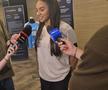 Elizabeth Omoregie pleacă după Final Four