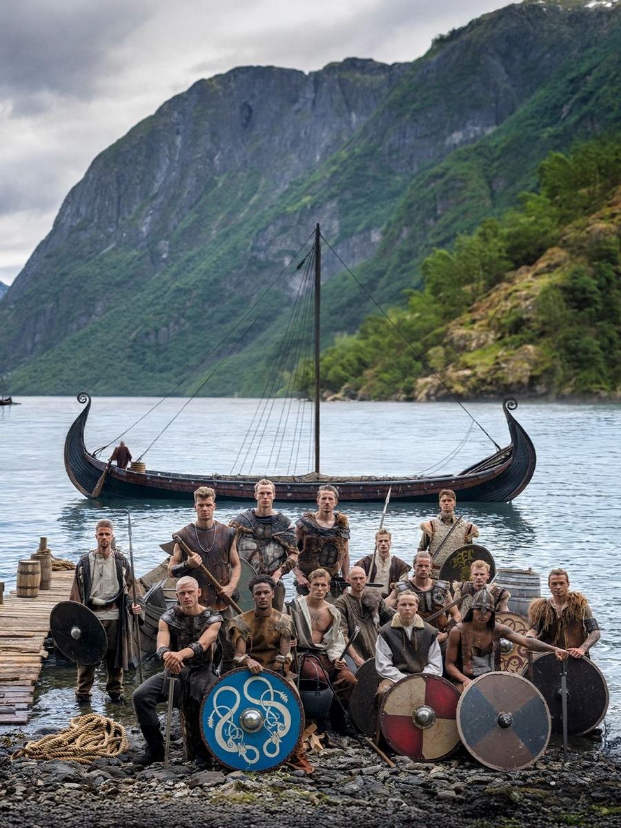 Viral! Haaland și coechipierii, vikingii Mondialului 2026