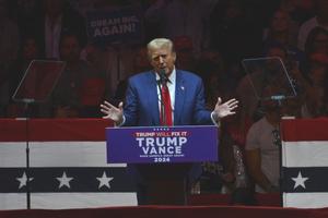 Donald Trump și-a anunțat prezența la meciul 3 al finalei NBA: „Voi fi acolo. Knicks e o echipă foarte bună”