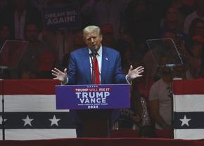 Donald Trump și-a anunțat prezența la meciul 3 al finalei NBA: „Voi fi acolo. Knicks e o echipă foarte bună”
