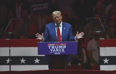 Donald Trump și-a anunțat prezența la meciul 3 al finalei NBA: „Voi fi acolo. Knicks e o echipă foarte bună”