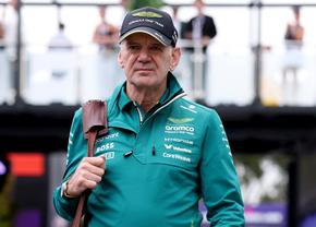 După o pauză de 3 luni, legendarul inginer al Aston Martin își va face apariția la Monaco