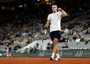 Semifinalistul de la Roland Garros a vorbit despre fratele său diagnosticat cu tulburare din spectrul autist: „E inspirațional”