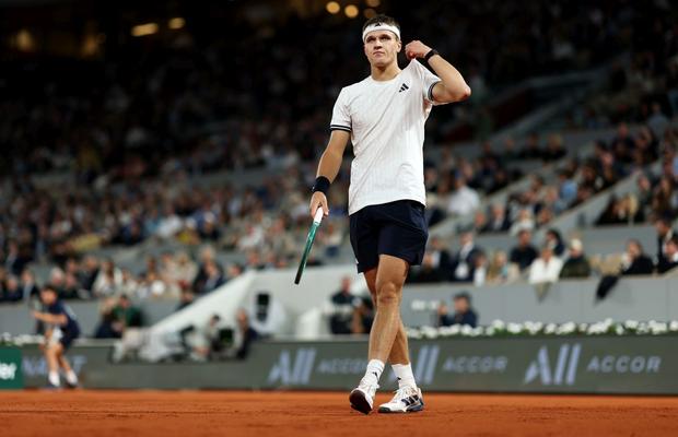 Semifinalistul de la Roland Garros a vorbit despre fratele său diagnosticat cu tulburare din spectrul autist: „E inspirațional”