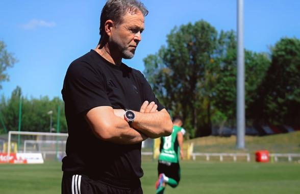Cu cine debutează noul antrenor al lui Dinamo