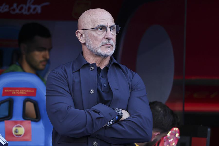 Luis de La Fuente, după rezultatul neașteptat înregistrat de Spania înainte de Mondial: „M-au surprins”