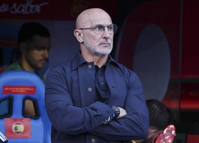 Reacția lui Luis de la Fuente după ce Spania s-a făcut de râs la Campionatul Mondial
