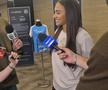 Elizabeth Omoregie pleacă după Final Four