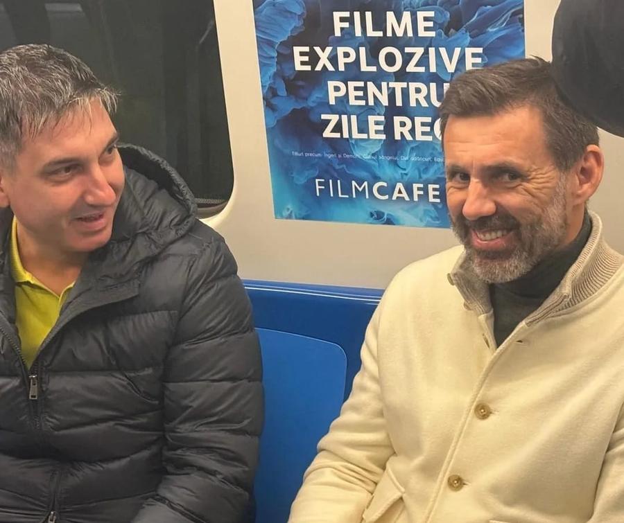 La revedere, Mister, și pe curând!