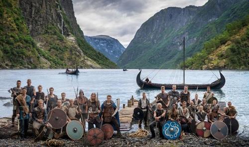„Vikingii” norvegieni, pregătiți pentru Mondialul 2026 / foto: instagram