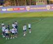 Detaliul de la antrenamentul oficial l-a dat de gol pe Gică Hagi, înaintea testului cu Țara Galilor