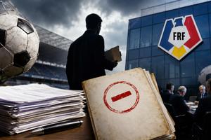 Acuzații de fals în acte pentru o nou-promovată » Documente antedatate la mall și o decizie de depunctare ascunsă de FRF: se rejoacă barajele?!