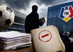 Acuzații de fals în acte la nou-promovată » Documente antedatate și o decizie de depunctare ascunsă de FRF!