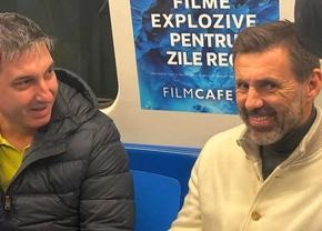 La revedere, Mister, și pe curând!