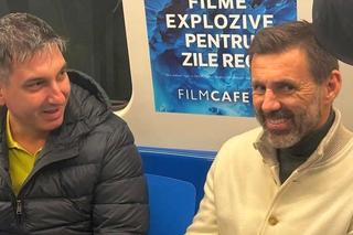 La revedere, Mister, și pe curând!