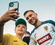 Detaliul de la antrenamentul oficial l-a dat de gol pe Gică Hagi, înaintea testului cu Țara Galilor