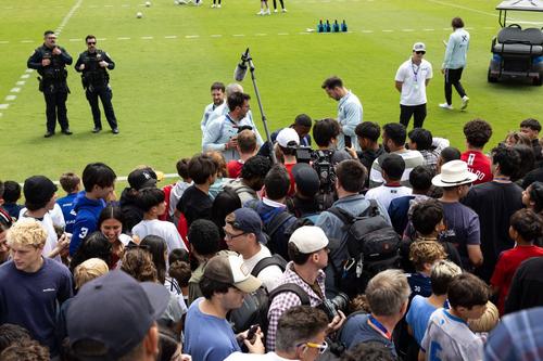 Austria, antrenament oficial în SUA înaintea Campionatului Mondial // FOTO Imago Images