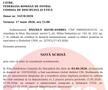 Documentul trimis FRF de către David-Andrei Dănăilă pe 5 iunie
