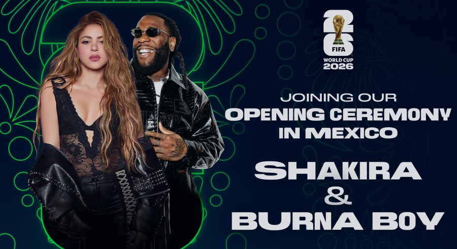 Shakira va cânta în Mexic, la ceremonia de deschidere a Campionatului Mondial